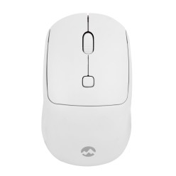 Everest SM-320 Usb Beyaz 1600 Dpi Optik Kablosuz Mouse