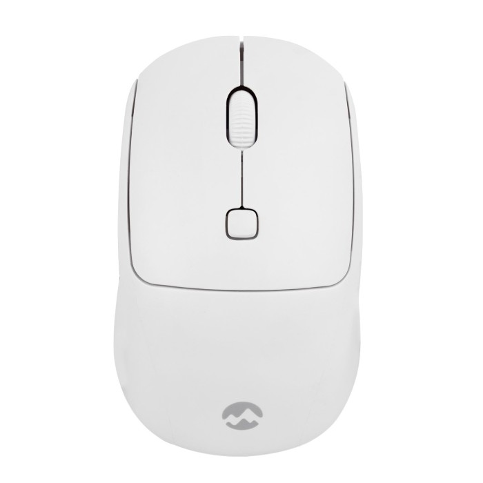 Everest SM-320 Usb Beyaz 1600 Dpi Optik Kablosuz Mouse