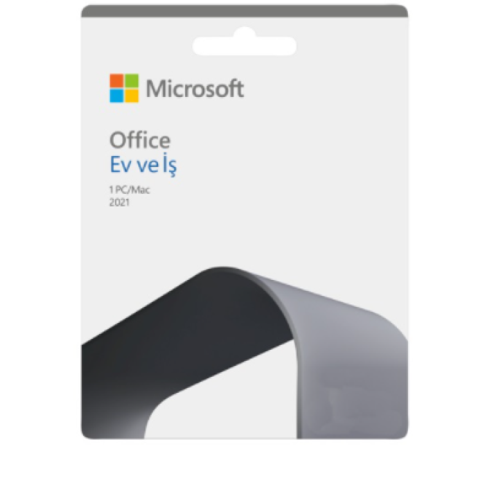 MS OFFICE 2021 HOME BUSINESS TURKCE KUTU T5D-03555 MS OFFICE 2021 HOME BUSINESS TURKCE KUTU T5D-03555