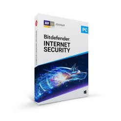 BITDEFENDER INTERNET SECURITY 2021 1KULL.1YIL KUTU
