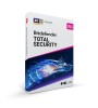 BITDEFENDER TOTAL SECURITY 2021 5KULL. 1YIL KUTU