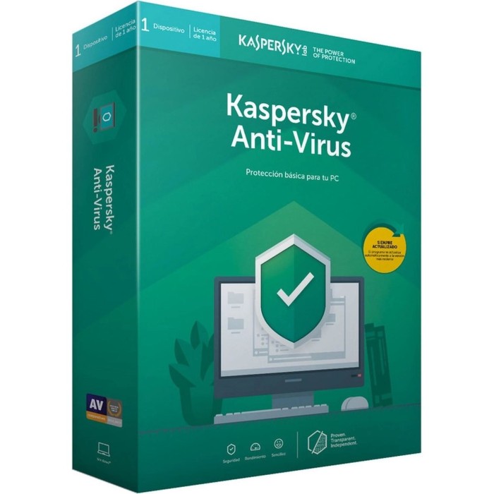 KASPERSKY ANTIVIRUS 2 KULLANICI 1 YIL KASPERSKY ANTIVIRUS 2 KULLANICI 1 YIL