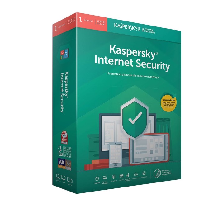 KASPERSKY INTERNET SECURITY MD 4 KULL 1 YIL KASPERSKY INTERNET SECURITY MD 4 KULL 1 YIL