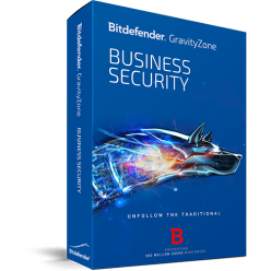 BITDEFENDER GRAVITYZONE BUS. SEC.26 KULL.1YIL KUTU