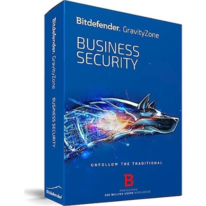 BITDEFENDER GRAVITYZONE BUS. SEC.16 KULL.1YIL KUTU BITDEFENDER GRAVITYZONE BUS. SEC.16 KULL.1YIL KUTU