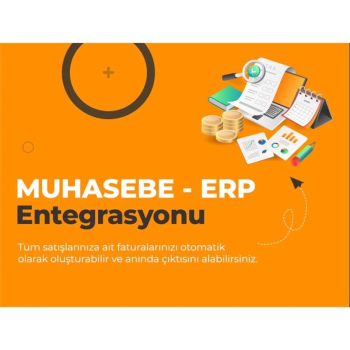 VARYANSOFT ERP ENTEGRASYONU - YILLIK VARYANSOFT ERP ENTEGRASYONU - YILLIK