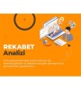 VARYANSOFT REKABET ANALİZİ ENTEGRASYONU (100 ÜRÜN) - AYLIK VARYANSOFT REKABET ANALİZİ ENTEGRASYONU (100 ÜRÜN) - AYLIK