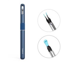 BEBIRD NOTE5 10MP PIXEL LENS ROBOTİC BAŞLIK ŞARJLI WIFI GÖRÜNTÜLÜ KULAK TEMİZLEYİCİ (6 ADET BAŞLIK DAHİL)