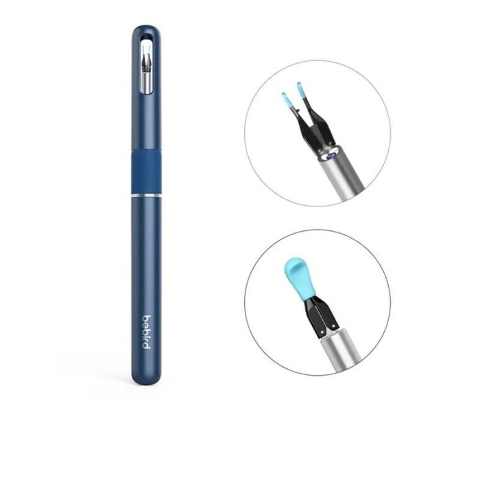 BEBIRD NOTE5 10MP PIXEL LENS ROBOTİC BAŞLIK ŞARJLI WIFI GÖRÜNTÜLÜ KULAK TEMİZLEYİCİ (6 ADET BAŞLIK DAHİL) BEBIRD NOTE5 10MP PIXEL LENS ROBOTİC BAŞLIK ŞARJLI WIFI GÖRÜNTÜLÜ KULAK TEMİZLEYİCİ (6 ADET BAŞLIK DAHİL)