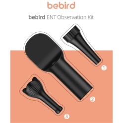 BEBIRD ENT ACCESSORY OBSERVATION 3IN1 KULAK/BURUN/AĞIZ BAŞLIĞI