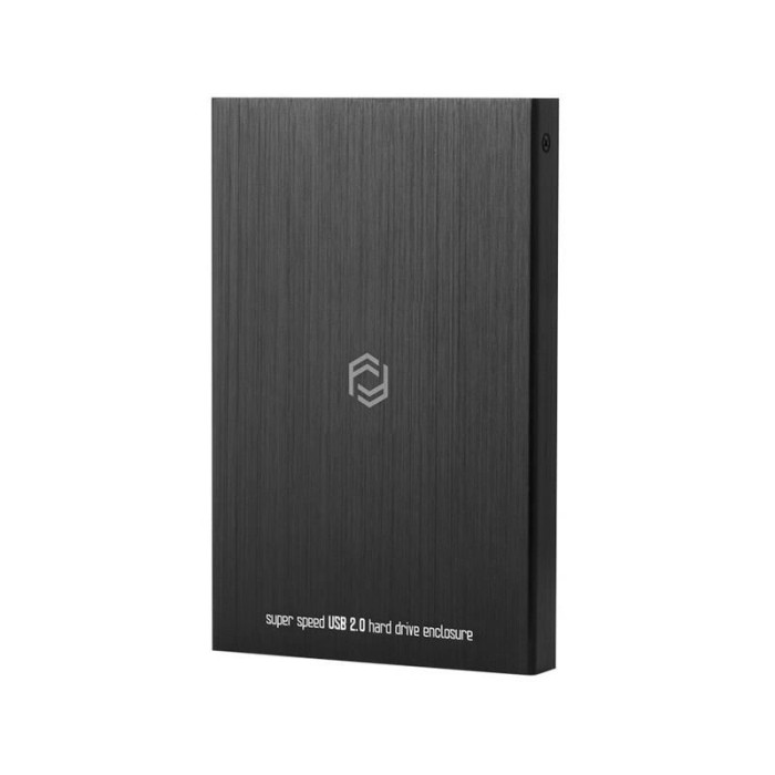 FRISBY FHC-2525B 2.5'' SATA USB 2.0 KUTU ALÜMİNYUM SİYAH FRISBY FHC-2525B 2.5'' SATA USB 2.0 KUTU ALÜMİNYUM SİYAH