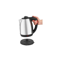 Teba TH-118CKN 1500 W 1.8 lt Çelik Kettle