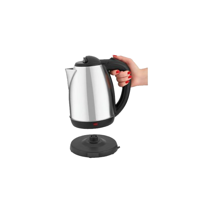 Teba TH-118CKN 1500 W 1.8 lt Çelik Kettle Teba TH-118CKN 1500 W 1.8 lt Çelik Kettle
