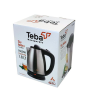 Teba TH-118CKN 1500 W 1.8 lt Çelik Kettle Teba TH-118CKN 1500 W 1.8 lt Çelik Kettle