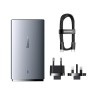BASEUS CCGP150113 GAN5 PRO ULTRA SLIM 65W ŞARJ CİHAZI BASEUS CCGP150113 GAN5 PRO ULTRA SLIM 65W ŞARJ CİHAZI