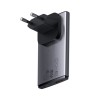 BASEUS CCGP150113 GAN5 PRO ULTRA SLIM 65W ŞARJ CİHAZI BASEUS CCGP150113 GAN5 PRO ULTRA SLIM 65W ŞARJ CİHAZI