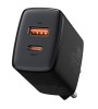 BASEUS COMPACT QC 20W BEYAZ ŞARJ CİHAZI CCXJ-B02