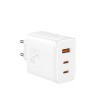 BASEUS CUBE PRO 65W BEYAZ ŞARJ CİHAZI P10152301213-00 BASEUS CUBE PRO 65W BEYAZ ŞARJ CİHAZI P10152301213-00