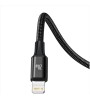 BASEUS RAPID 3IN1 20W 150 CM ŞARJ KABLOSU SİYAH CAMLT-SC01 BASEUS RAPID 3IN1 20W 150 CM ŞARJ KABLOSU SİYAH CAMLT-SC01