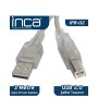 INCA IPR-02 USB 2.0 3M YAZICI KABLOSU INCA IPR-02 USB 2.0 3M YAZICI KABLOSU