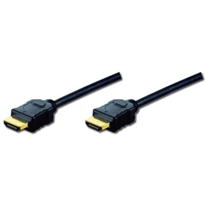 DIGITUS AK-330107-020-S HDMI V1.4 ALTIN (2M) 4K DIGITUS AK-330107-020-S HDMI V1.4 ALTIN (2M) 4K