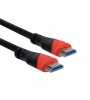 HYTECH HY-HDM3 HDMI TO HDMI 3M ALTIN UC 24K 1.4V 3D KABLO HYTECH HY-HDM3 HDMI TO HDMI 3M ALTIN UC 24K 1.4V 3D KABLO
