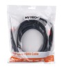HYTECH HY-HDM5 5MT HDMI TO HDMI ALTIN UC 24K 1.4V 3D KABLO HYTECH HY-HDM5 5MT HDMI TO HDMI ALTIN UC 24K 1.4V 3D KABLO