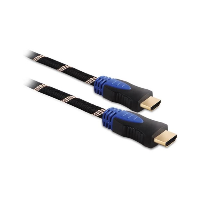S-LINK SLX-303 HDMI M/M 5M ALTIN UÇLU 24K + KOR.KILIF 1.4 VER. 3D KABLO S-LINK SLX-303 HDMI M/M 5M ALTIN UÇLU 24K + KOR.KILIF 1.4 VER. 3D KABLO