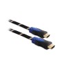 S-LINK SLX-303 HDMI M/M 5M ALTIN UÇLU 24K + KOR.KILIF 1.4 VER. 3D KABLO S-LINK SLX-303 HDMI M/M 5M ALTIN UÇLU 24K + KOR.KILIF 1.4 VER. 3D KABLO