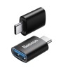 BASEUS ZJJQ000001 INGENUITY TYPE-C TO USB 3.1 ÇEVIRICI BASEUS ZJJQ000001 INGENUITY TYPE-C TO USB 3.1 ÇEVIRICI