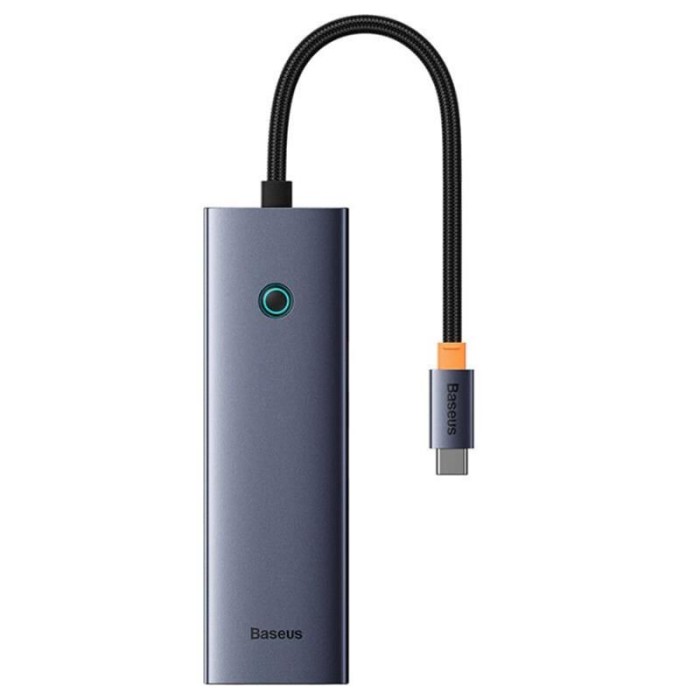 BASEUS ULTRAJOY 7IN1 MULTIFONKSIYONEL HUB ADAPTOR B00052805813-00 BASEUS ULTRAJOY 7IN1 MULTIFONKSIYONEL HUB ADAPTOR B00052805813-00