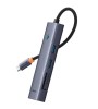 BASEUS ULTRAJOY 7IN1 MULTIFONKSIYONEL HUB ADAPTOR B00052805813-00 BASEUS ULTRAJOY 7IN1 MULTIFONKSIYONEL HUB ADAPTOR B00052805813-00