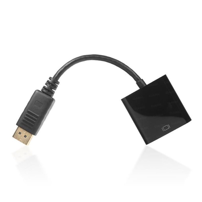 DARK DK-HD-ADPXHDMI DISPLAYPORT TO HDMI DONUŞTURUCU DARK DK-HD-ADPXHDMI DISPLAYPORT TO HDMI DONUŞTURUCU