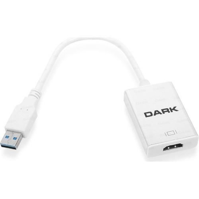 DARK UGA33 FULL HD USB3.0 - HDMI HARICI EKRAN KARTI (DK-AC-UGA33) DARK UGA33 FULL HD USB3.0 - HDMI HARICI EKRAN KARTI (DK-AC-UGA33)