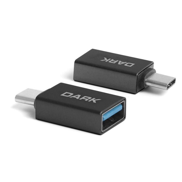 DARK DK AC U31X30 USB3.1 TYPE-C - USB3.0 TYPE-A DÖNÜŞTÜRÜCÜ DARK DK AC U31X30 USB3.1 TYPE-C - USB3.0 TYPE-A DÖNÜŞTÜRÜCÜ
