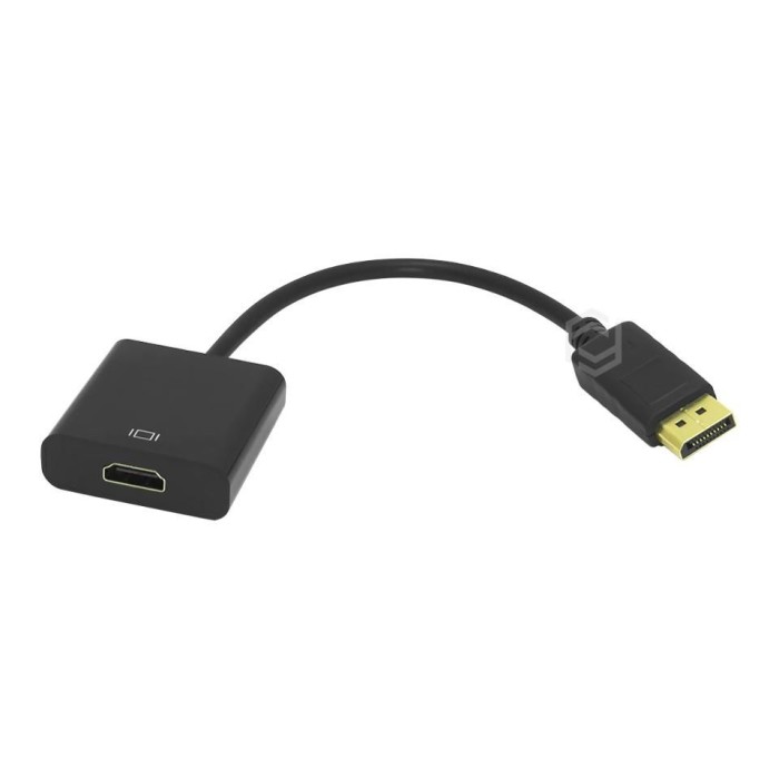 FRISBY FA-6650C DISPLAY PORT TO HDMI DÖNÜŞTÜRÜCÜ FRISBY FA-6650C DISPLAY PORT TO HDMI DÖNÜŞTÜRÜCÜ