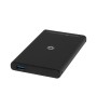FRISBY FHC-2590B 2.5 SATA USB 3.0 DİSK KUTUSU FRISBY FHC-2590B 2.5 SATA USB 3.0 DİSK KUTUSU