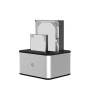 FRISBY FHC-3575A 2,5''/3,5'' SATA USB 3.0 DOCKING STATION FRISBY FHC-3575A 2,5''/3,5'' SATA USB 3.0 DOCKING STATION