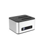 FRISBY FHC-3575A 2,5''/3,5'' SATA USB 3.0 DOCKING STATION FRISBY FHC-3575A 2,5''/3,5'' SATA USB 3.0 DOCKING STATION
