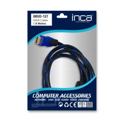 INCA IMHD-15T 1,8 METRE 4K HDMI KABLO