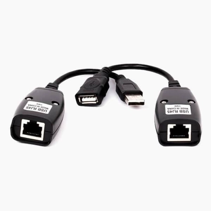 SENSEI USB-RJ45 EXTENSİON ADAPTÖR USB EXTENDER 50 METRE USB UZATICI SENSEI USB-RJ45 EXTENSİON ADAPTÖR USB EXTENDER 50 METRE USB UZATICI