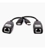 SENSEI USB-RJ45 EXTENSİON ADAPTÖR USB EXTENDER 50 METRE USB UZATICI SENSEI USB-RJ45 EXTENSİON ADAPTÖR USB EXTENDER 50 METRE USB UZATICI