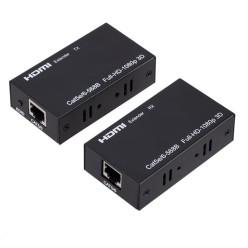 SENSEI HD-60 EXPANSION 1080P CAT5/CAT6 60MT HDMI EXTENDER