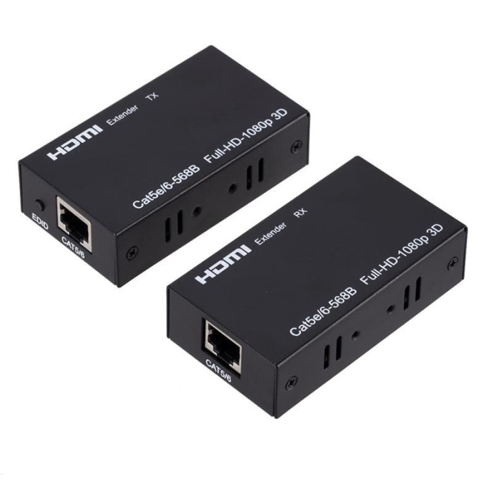 SENSEI HD-60 EXPANSION 1080P CAT5/CAT6 60MT HDMI EXTENDER