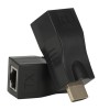 SENSEI HD-30 CAT5E/CAT6 30MT IKILI ADAPTOR HDMI EXTENDER SENSEI HD-30 CAT5E/CAT6 30MT IKILI ADAPTOR HDMI EXTENDER