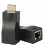 SENSEI HD-30 CAT5E/CAT6 30MT IKILI ADAPTOR HDMI EXTENDER SENSEI HD-30 CAT5E/CAT6 30MT IKILI ADAPTOR HDMI EXTENDER