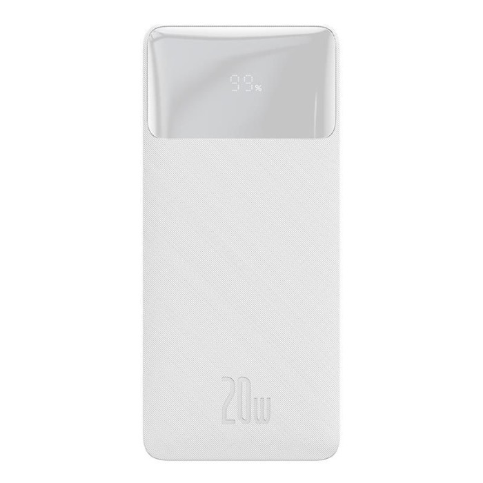 BASEUS BIPOW OVERSEAS 20W 30.000 MAH DIJITAL PPBD050402 POWERBANK ÇIKIŞ:2XUSB 1XTYPE-C GİRİŞ:1XTYPE-C 1XMICRO BYZ BASEUS BIPOW OVERSEAS 20W 30.000 MAH DIJITAL PPBD050402 POWERBANK ÇIKIŞ:2XUSB 1XTYPE-C GİRİŞ:1XTYPE-C 1XMICRO BYZ