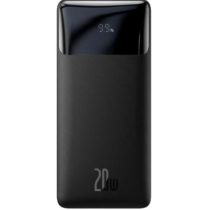 BASEUS BIPOW OVERSEAS EDT DIJITAL PPBD050302 20W 20.000 MAH BYZ PWRBNK GIRIS:MICRO USB TYPE-C BASEUS BIPOW OVERSEAS EDT DIJITAL PPBD050302 20W 20.000 MAH BYZ PWRBNK GIRIS:MICRO USB TYPE-C