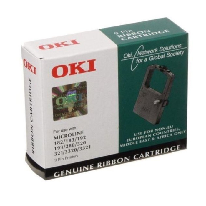 OKI 1108002 (ML-182/280/320/321/3320/3321) ŞERIT OKI 1108002 (ML-182/280/320/321/3320/3321) ŞERIT