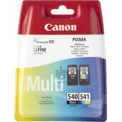 CANON PG-540/CL-541 MULTIPACK MUREKKEP KARTUŞ 2 LI